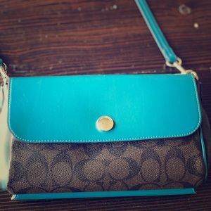 Coach Crossbody